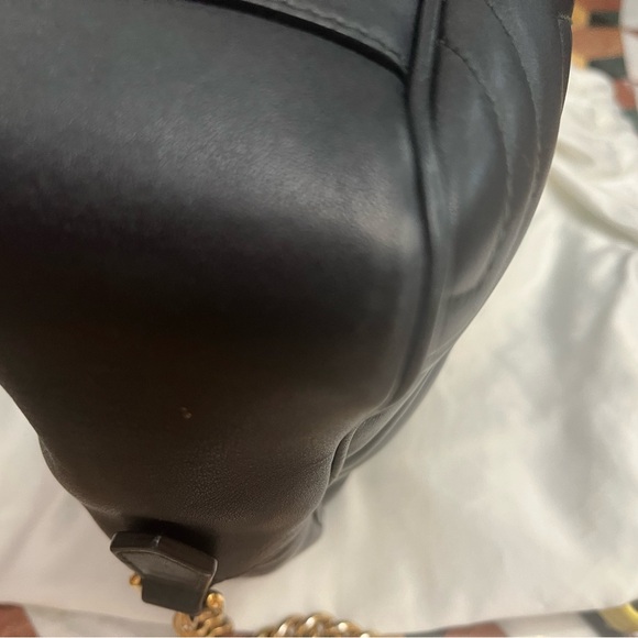 GG MARMONT Small shoulder bag .Softly structured. - Picture 8 of 13